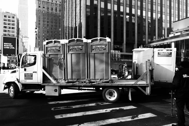 Professional porta potty rental in Gahanna, OH