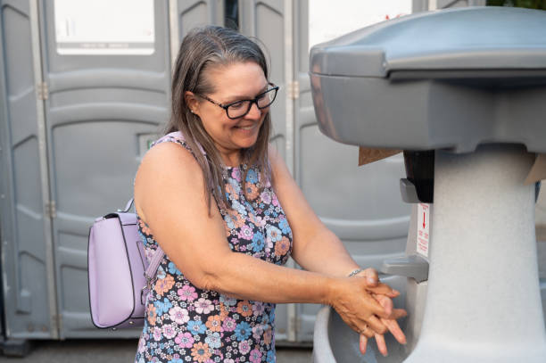 Best Luxury portable toilet rental  in Gahanna, OH